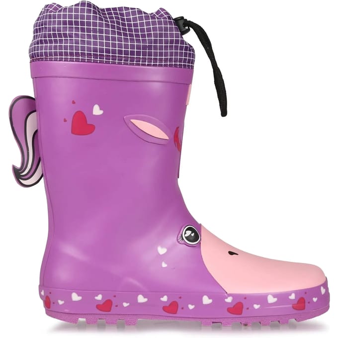 Baby regenlaarzen Regatta Mudplay