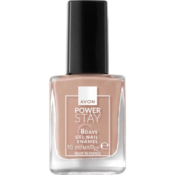 Avon Powerstay - Gel Nagellak - Cosy Therapy - Glanzend - Vegan