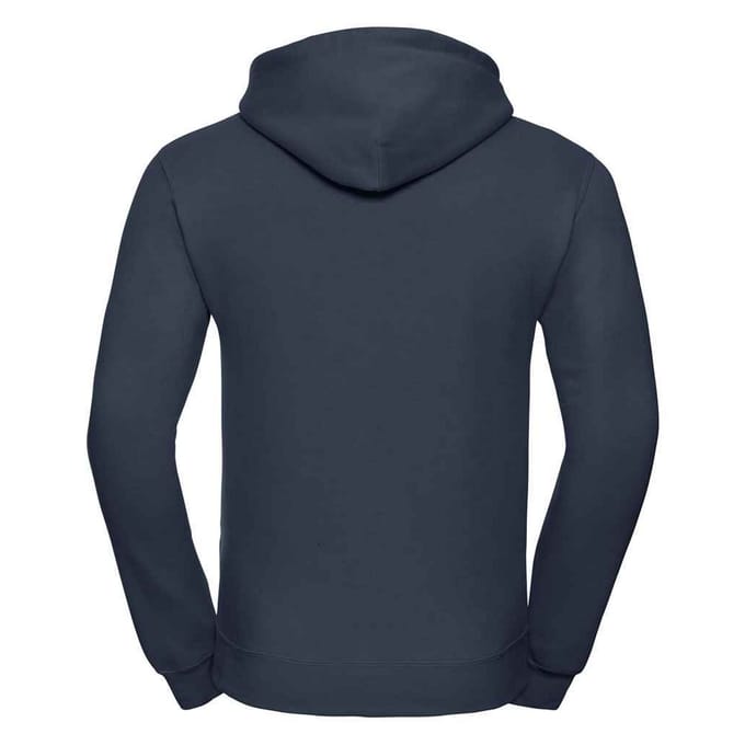 Russell Effen Heren Hoodie (Franse marine)