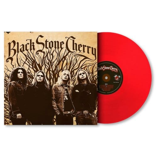 Black Stone Cherry - Black Stone Cherry