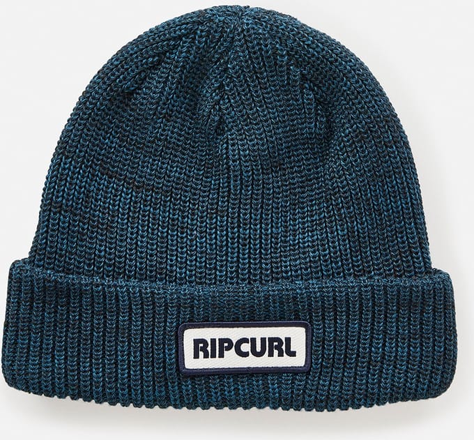 Icons Reg Beanie - Deep Ocean