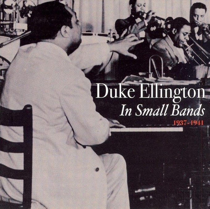 In Small Bands 1937-41