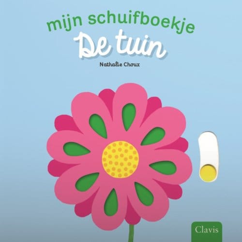 De Tuin - Mijn Schuifboekje - Nathalie Choux