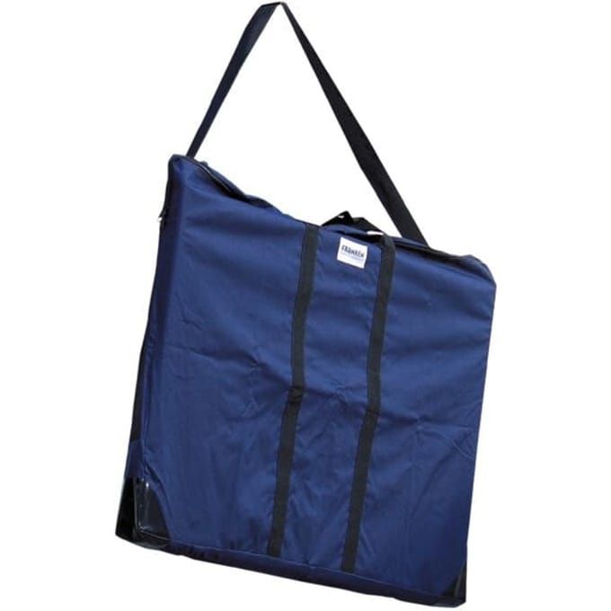 FRANKEN draagtas voor inklapbare presentatieborden, blauw