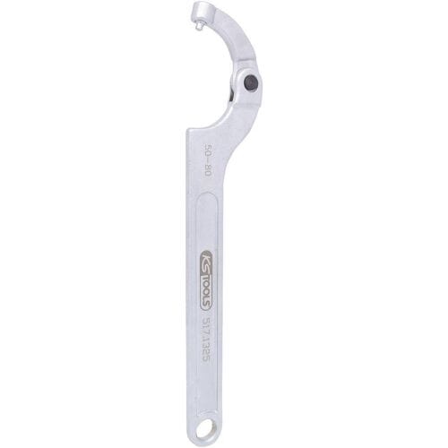 KS Tools 517.1325 5171325 Haaksleutel Sleutelbreedte (metrisch) 50 - 80 mm