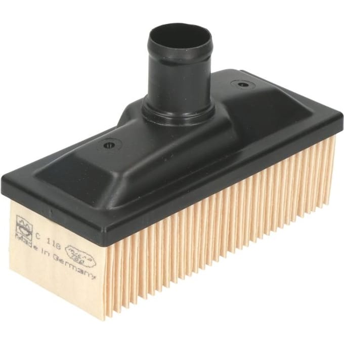 Filter, carterventilatie MANN-FILTER C 118