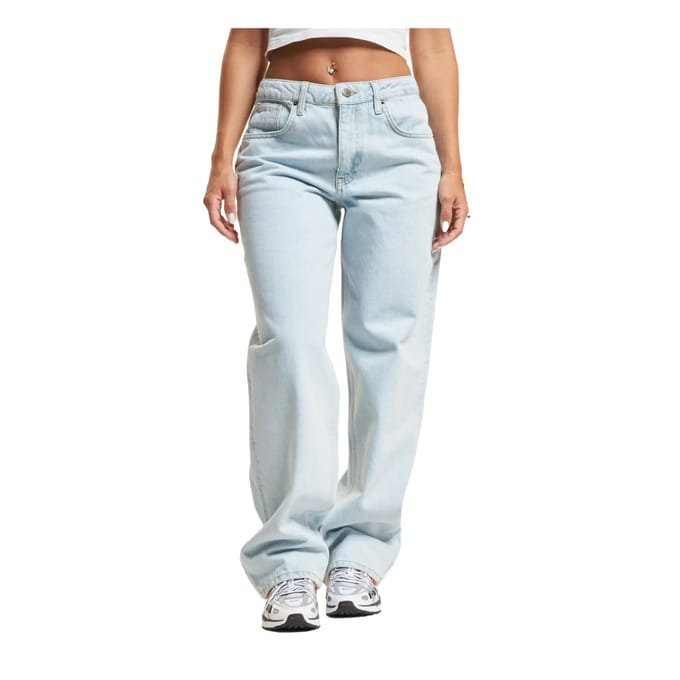 Baggy jeans voor vrouwen DEF Loose