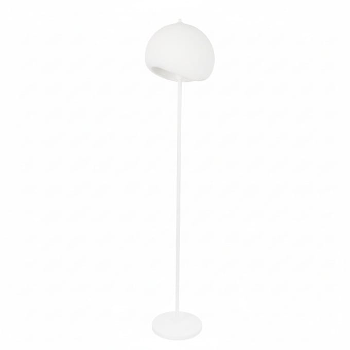Opviq Yontu - Vloerlamp - Wit