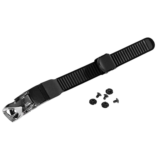 Set van rechte aluminium lussen Powerslide Prime