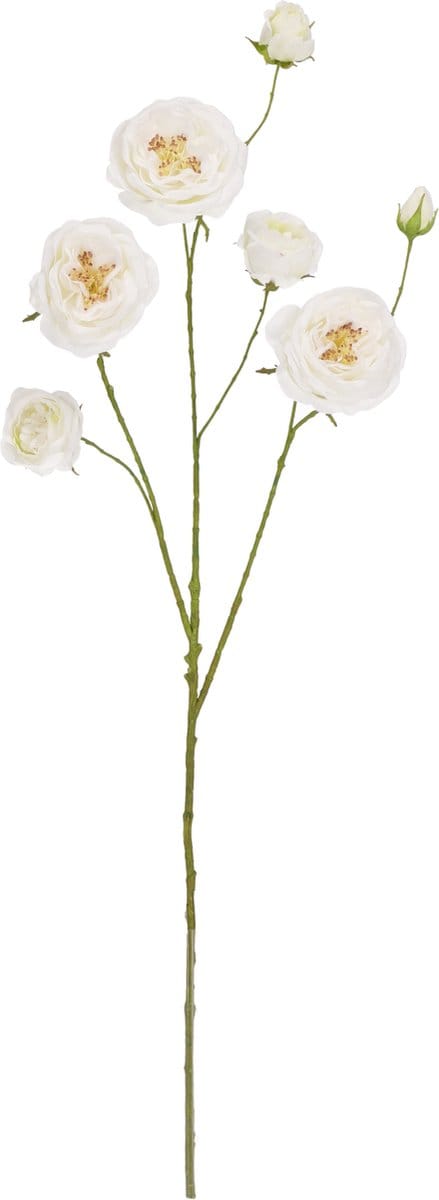 Kunst Rozentak XL Deluxe 95cm Creme