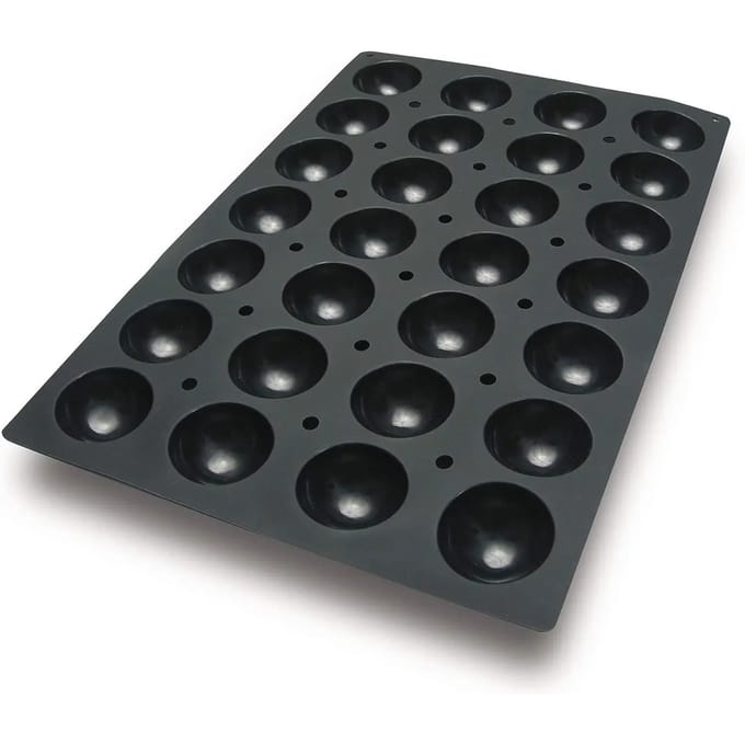 Hemisfeer siliconen mal Lacor