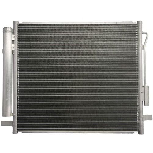 Condensator, airconditioning KOYORAD CD811480