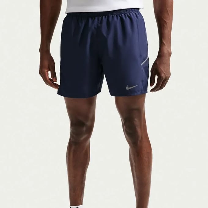 Korte broek met geïntegreerde onderbroek Nike Dri-FIT