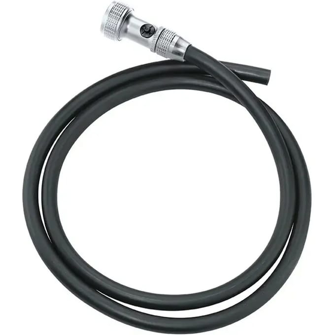 Voetpompslang Topeak ChuckHead DX Upgrade Kit