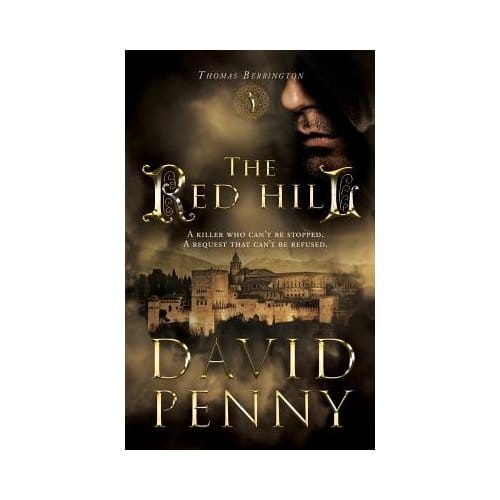 The Red Hill - Penny, David