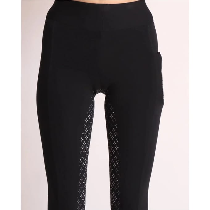 Dameslegging met volledige grip Montar Selena
