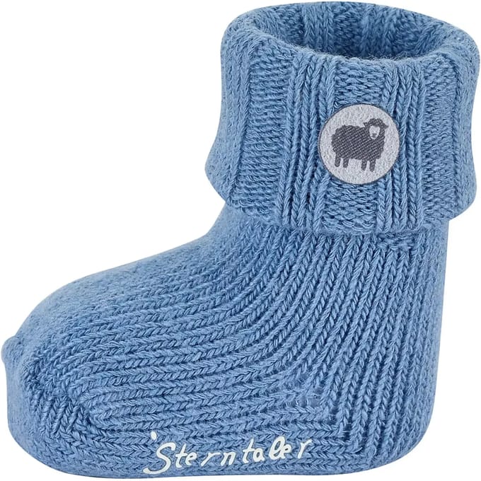 Heren baby wol sokken Sterntaler