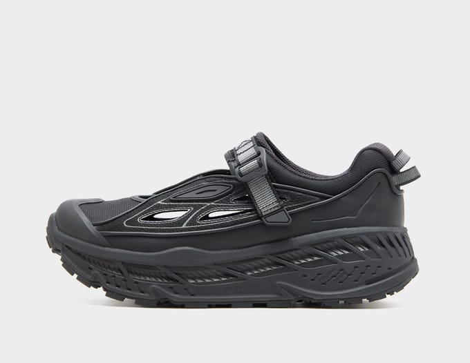 HOKA STINSON BREEZE, zwart