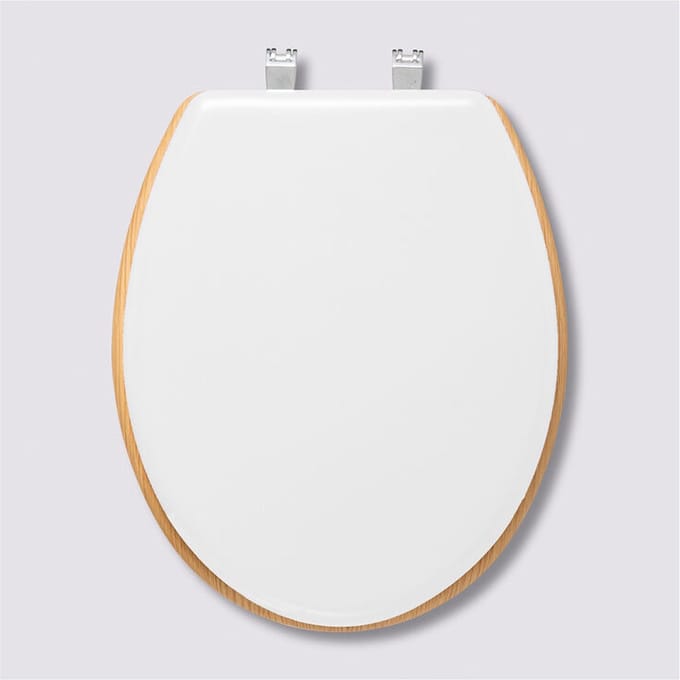 Toiletzitting + zink 465 x W. 36 x H. 5