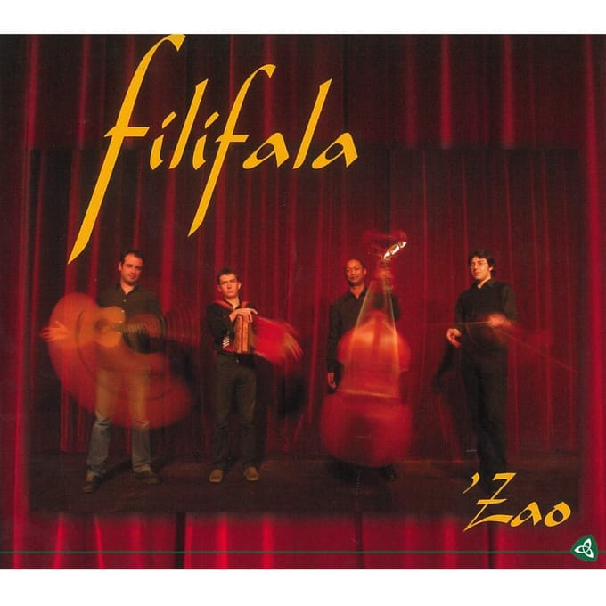 Filifala - Zao (CD)