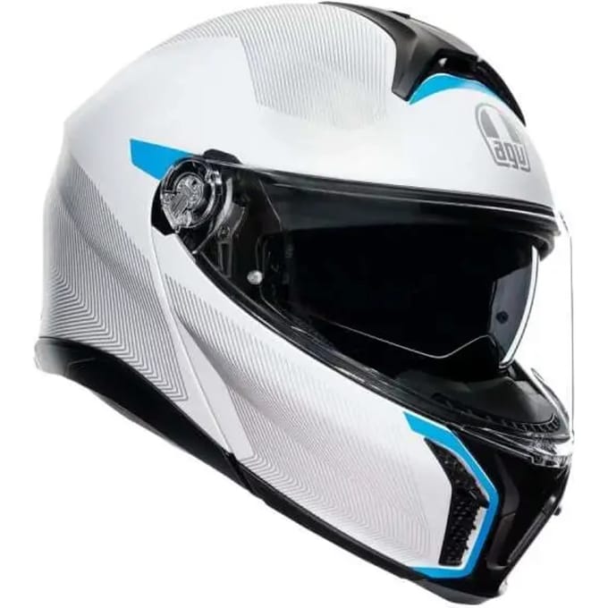 Modulaire motorhelm AGV Tourmodular Multi
