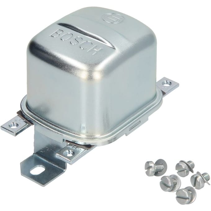 Generatorregelaar BOSCH F 026 T02 202