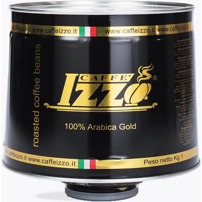 Izzo Caffè Gold 1kg blik