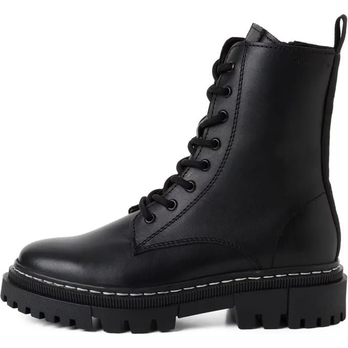 Dames veterlaarzen Tamaris 1-25276-41