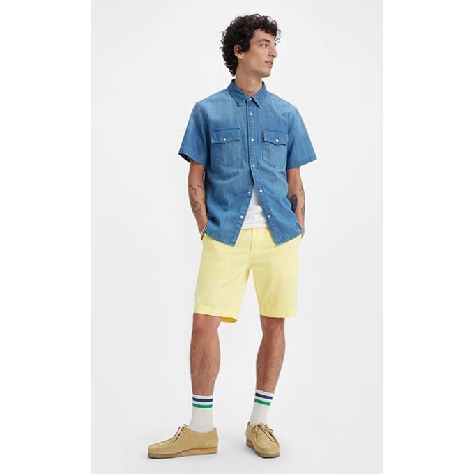 Levi's Xx Short Beige Größe: W31L9 | Kurze Sporthosen Outlet | Herren | Braun