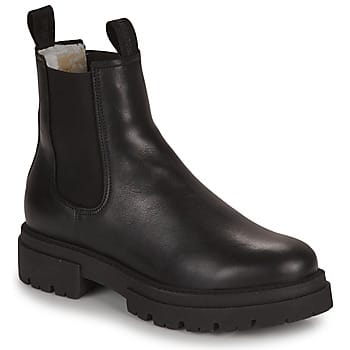 Blackstone SMILLA MID - AL412 Black - Chelsea boots - Vrouw - Black - Maat: 37