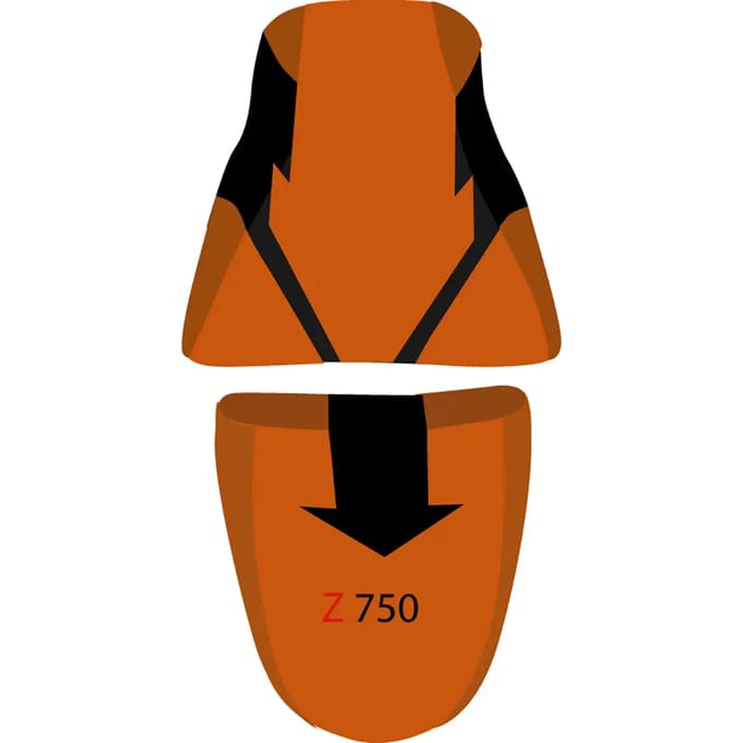 Motorzadelhoes Bagster z 750