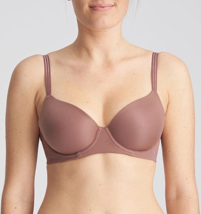 Marie Jo L'Aventure Beha Louie Satin Taupe - maat 80A