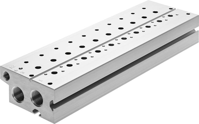 Festo Aansluitblok - 8026282