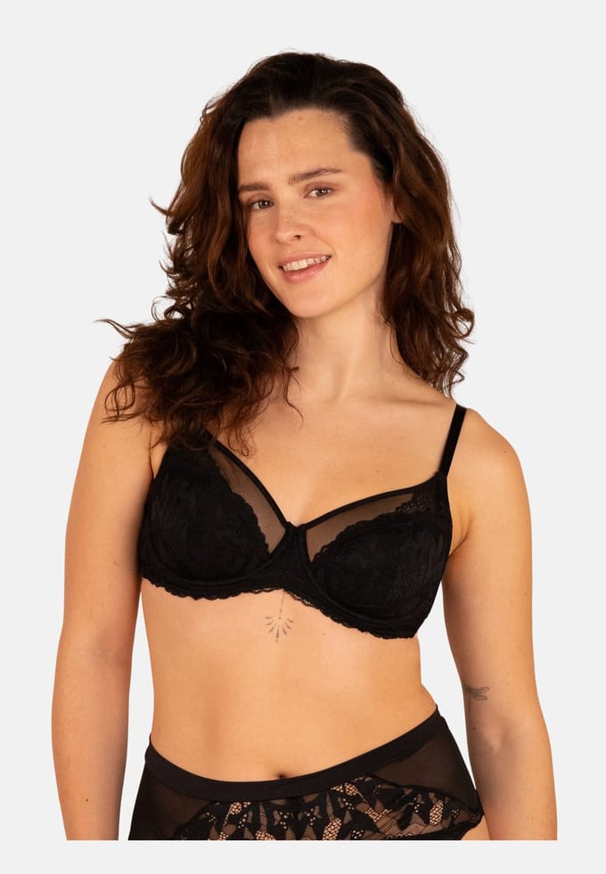 BH GRACY LACE Demi-BHs Bügel-BHs,Spitzen-BHs