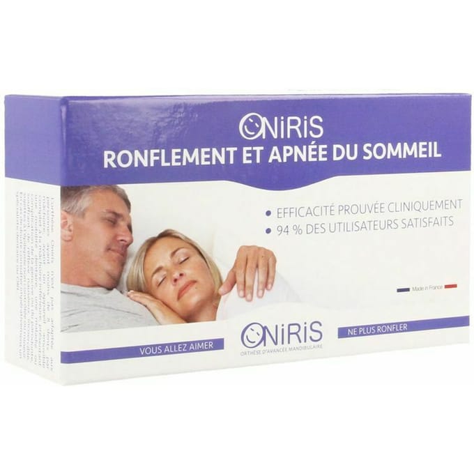 Oniris Orthese A/snurken 2