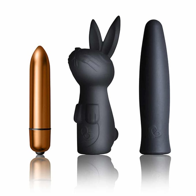 Rocks-Off - Silhouette Dark Desires Kit - Toys Kit