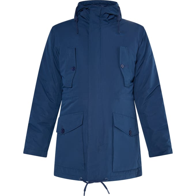 ICEBOUND winterjas Heren marine