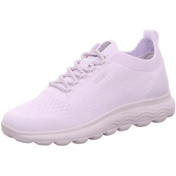 GEOX SPHERICA DAMES Sneakers - WIT - Maat 37