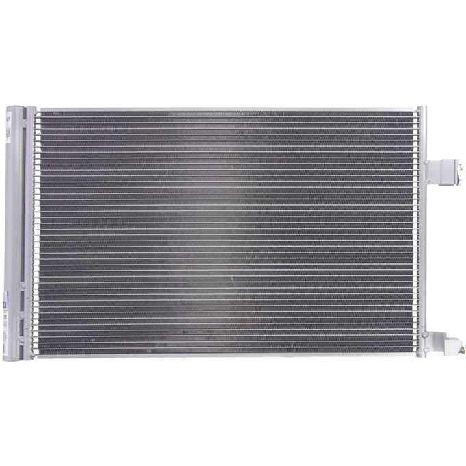 Condensator, airconditioning NISSENS 940808