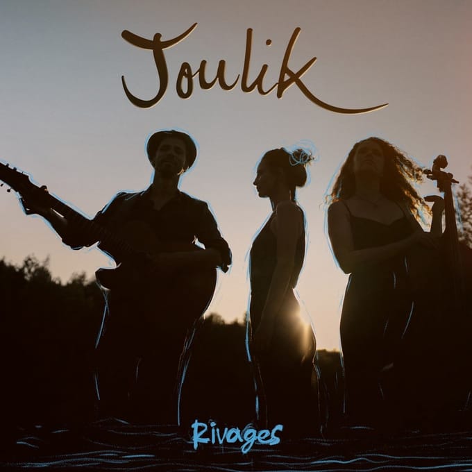Joulik - Rivages (CD)