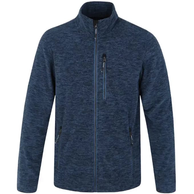 Fleece met rits Hannah Santon II