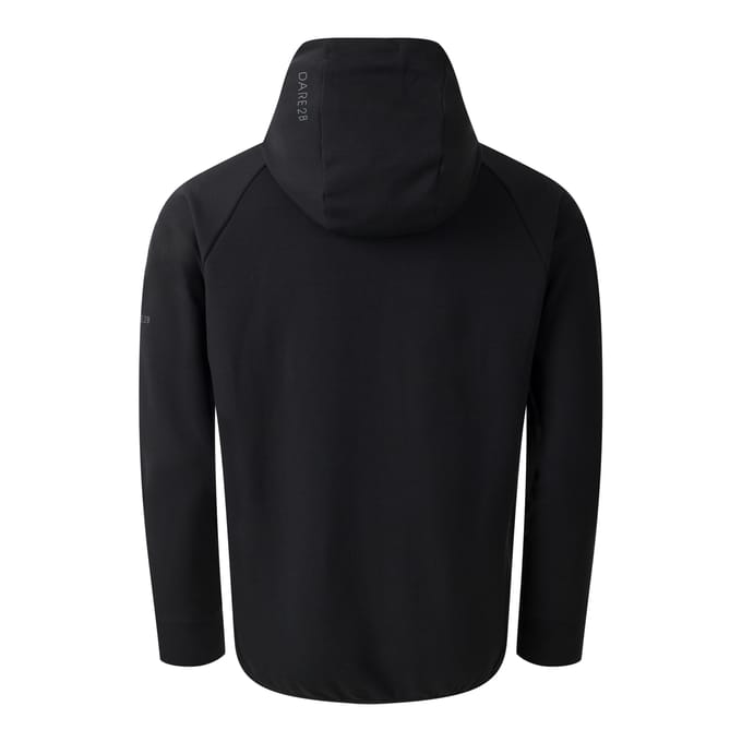 Dare 2B Heren Ollie Hoodie (Zwart)