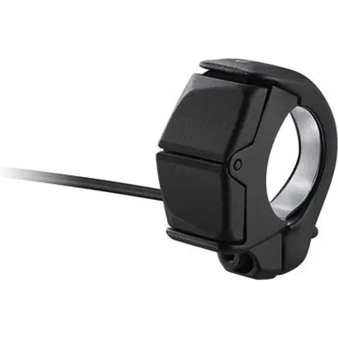 Shimano Schakelknop Steps Sw-e700 Rechts 300 Mm Zwart