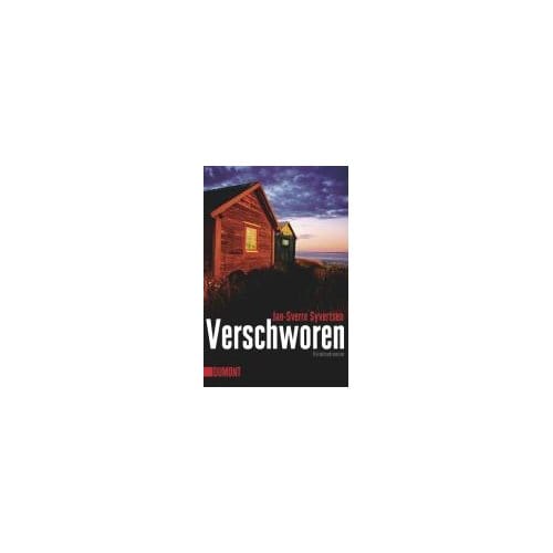 Verschworen - Syvertsen, Jan-Sverre