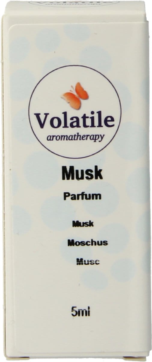 Volatile Musk parfum 5 Milliliter