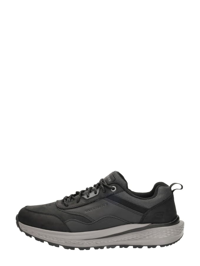 Skechers SLADE ULTRA - PERALTO Heren Veterschoenen - Zwart