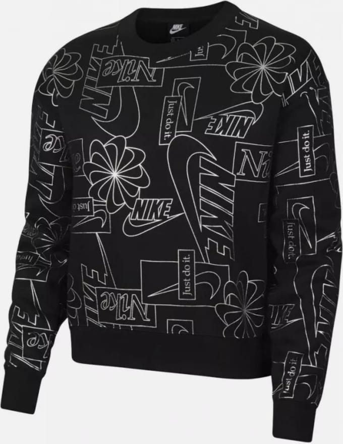 Nike Icon Clash Sweater Womens