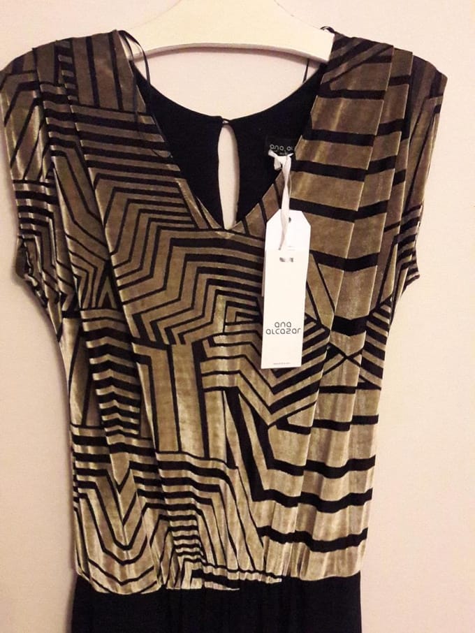 Ana Alcazar jumpsuit 38