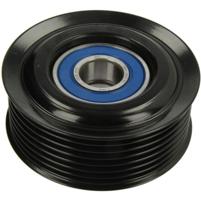 Rondsel/geleiderpoelie, V-riem SKF VKM 61021