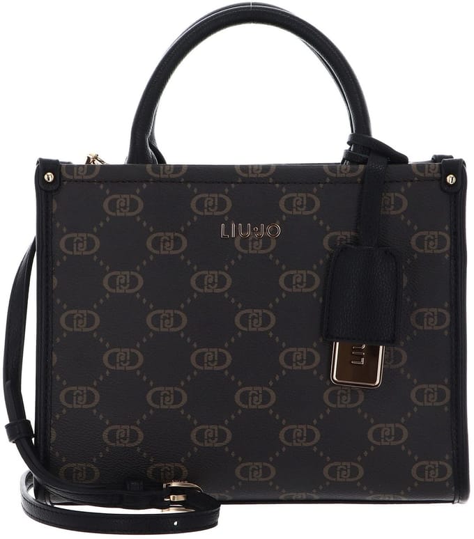 Liu Jo Ridhi S Tote - Tas 25 cm (nero)